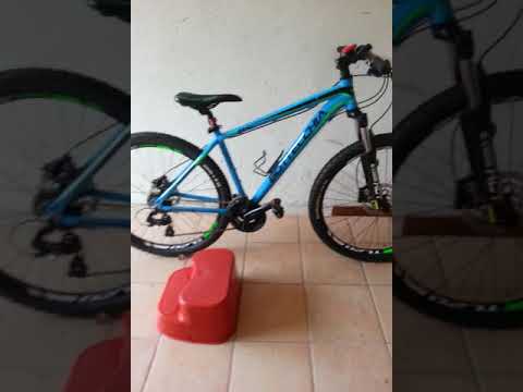 Recensione bottecchia fx 115 - YouTube