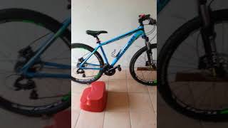 Recensione bottecchia fx 115 - YouTube