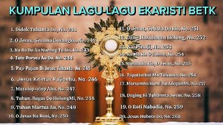 Kumpulan Lagulagu Ekaristi Betk Lengkap Terbaik  Lagu Katolik  Lilian Sinaga