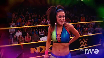 Custom Bayley Entrance Video Bella 4Th Theme Song - Vinnypopper & Wwe | RaveDJ