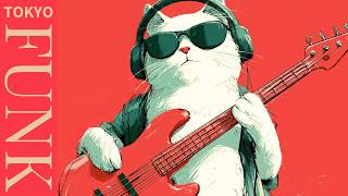 /𝐧𝐨 𝐫𝐞𝐝𝐥𝐢𝐧𝐞 | 80's Tokyo Funky Lofi Playlist 🎧 | Broadcasting Beyond | Relax & Chill & Study to
