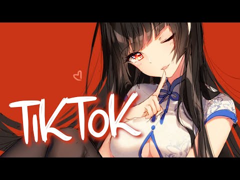 「Nightcore」 TiK ToK - Ke$ha ♡ (Lyrics)