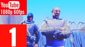 BRINK - WALKTHROUGH NO COMMENTARY - PART 1 - GAMEPLAY PLAYTHROUGH