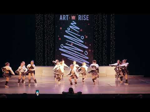 Коллектив современной хореографии
