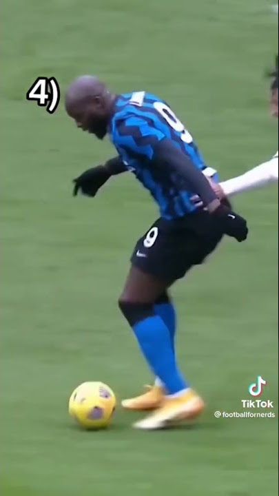 Top 10 Lukaku goals