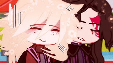 - ..All i want is you now.. - kny/kimetsu no yaiba | MeMe | swap AU | Douma [slight angst] -