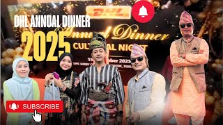 🎉 DHL Annual Dinner 2025 | Talent Show | Live Performance🎉