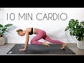 10 MIN CARDIO WORKOUT AT HOME Equipment Free