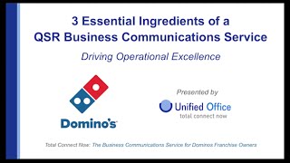 Driving Operational Excellence