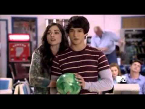 Teen Wolf Characters & Couples - YouTube