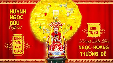 KINH VÍA CHA NGỌC HOÀNG THƯỢNG ĐẾ – XUÂN ẤT TỴ 2025 — Huỳnh Ngọc Bửu | @huynhngocbuu_official