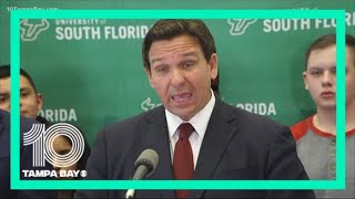 '...A really big deal': DeSantis announces $20M to create cybersecurity opportunities for students