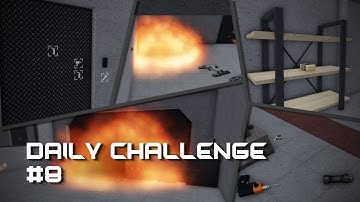 Entry Point Daily Challenge #8: Black Dusk Loud