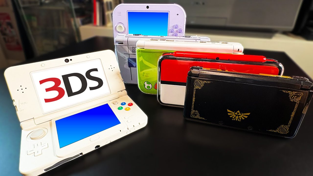 Should you BUY Nintendo 3DS in 2026 - YouTube