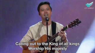 Video thumbnail of "Generation | City Harvest Church (CityWorship)"