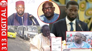 🛑Lac de Guier 2 arrêté- Waly Diouf Bodian sur les milliardaires  Assane Gueye limoge sidath?...
