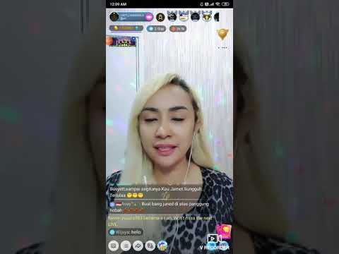 #3 Lia 3Srigala on Bigo Live Indonesia 26/04/2020