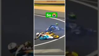 MOTO GP Riding crash//dengerous Bike Crash//😱// watsapp bike status//Sad Bike Status//Viral Video//