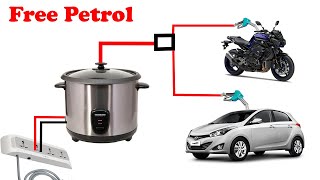 Easy way to make petrol from plastic | Plastic to petrol