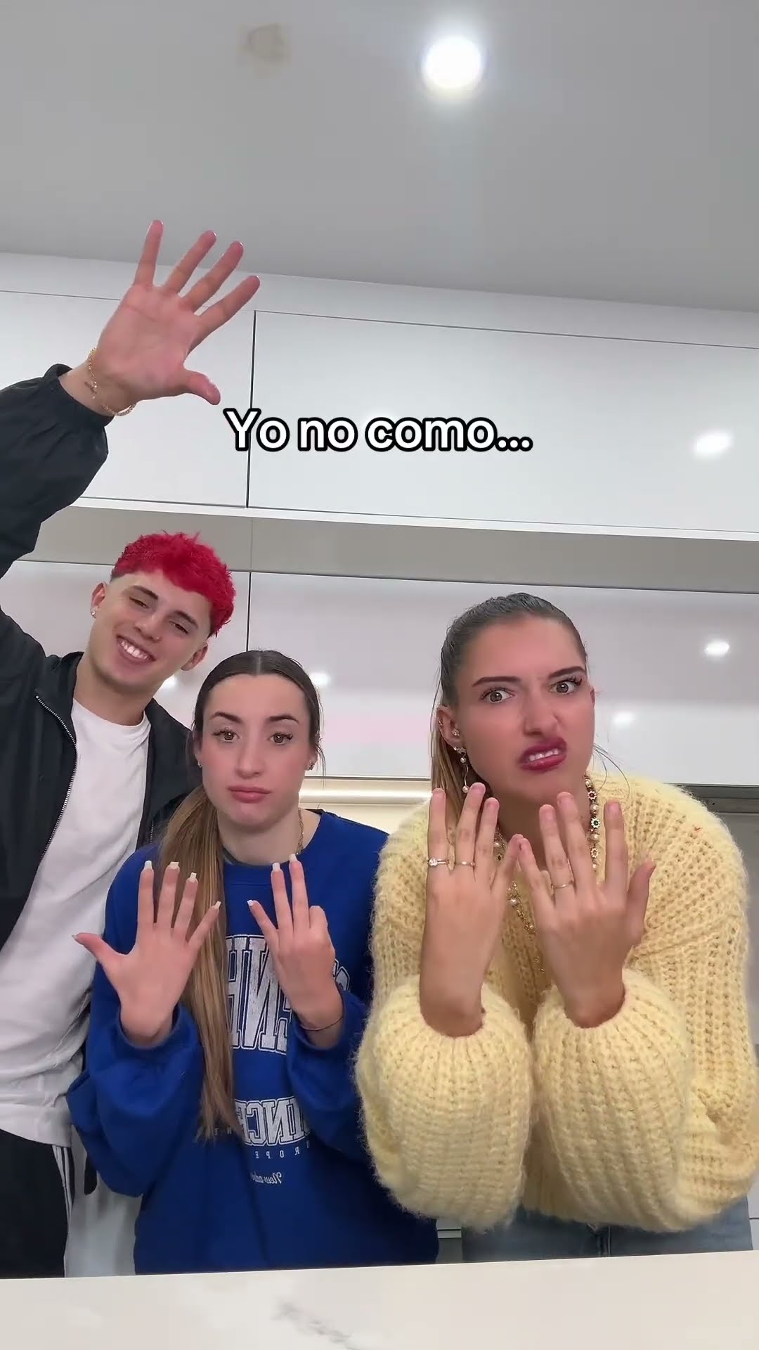 Vosotros cuántos habéis bajado??