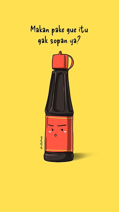 Kecap curhat #kecap #ngecap #bendamati #ceritabendamati #animasi