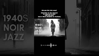 Dark Jazz Chicago Blues | Jazz for Strong Men 🥃🎷