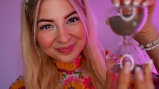 Thumbnail for ASMR 4k in German ✨ • Next Level Trigger & Tingly Whispering 🧡