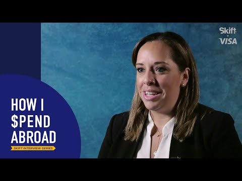 How I Spend Abroad: Puerto Rico Tourism Company Executive Director Carla Campos