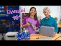 How to Use Dremel & Accessories // Rotary Tool