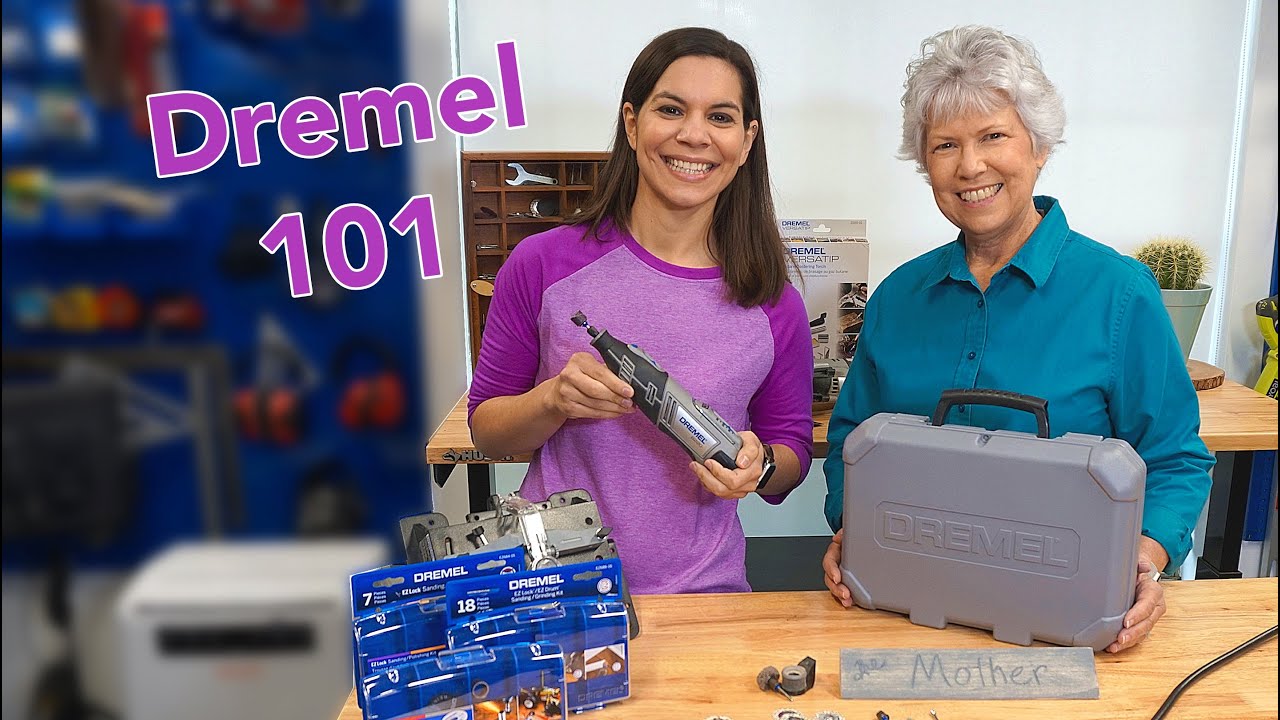 Have a question about Dremel 4300 1.8 Amp Variable Speed 1/32 in