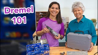 How To Use Dremel & Accessories Rotary Tool
