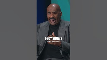 REMEMBER THE WHOLE GOAL IS TO EAT | STEVE HARVEY X JOHN MAXWELL | VAULT EMPOWERS