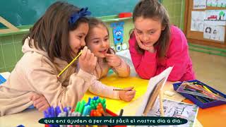 ACTIVITATS CONJUNTES. “EL TEIX”, LA NOSTRA ESCOLA. ESCOLA RURAL D’AGRES.