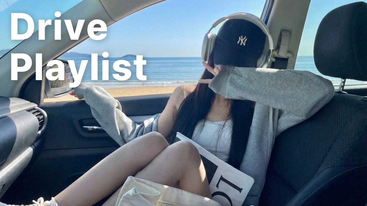 𝐏𝐥𝐚𝐲𝐥𝐢𝐬𝐭 가볍게 드라이브 할까?🚗 창문 열고 듣는 신나는 노래들! (중간광고없음) 10시간 | 생각없이 틀어놓기 좋은 팝송 플리