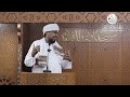 خطبة الجمعة جزية ولكن يسمونها بغير اسمها فضيلة الشيخ د محمد عبدالكريم