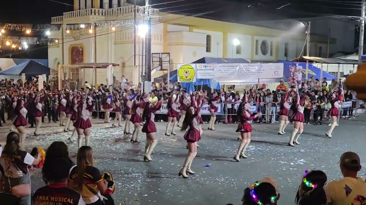 Banda de Berlín 2025