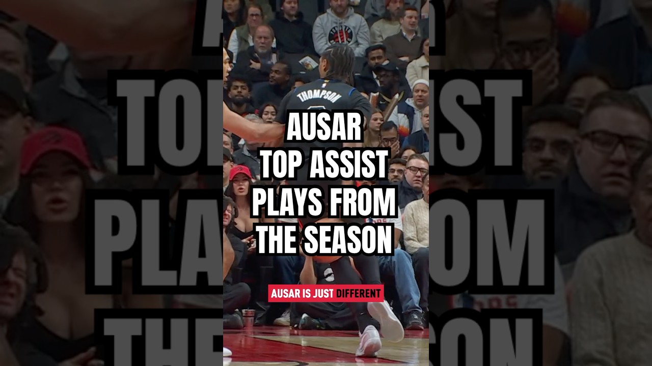 the athleticism is unreal ‼️ #pistons #nba #ausarthompson