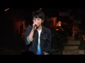 中村竜大「KISS&amp;DIVE (Nissy(西島隆弘))」2017/04/30 南堀江knave GOLDEN STREET-stage 1-