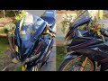 Cara pasang fairing r15 v3 di vixion  vixion modif r15 v3 bag 1