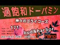 Capture de la vidéo 171 / Bud&Harbor / 神々のゴライコーズ @Livehouse Nano 2021.10.17