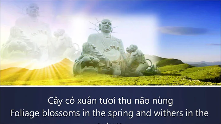 Cu Tran Lac Dao - Viet-   Anh --   Bao Yen   Khai Ca