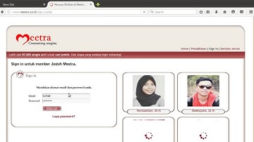 Bypass Login Page Using SQL Injection :)