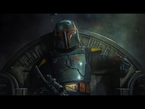 The Book Of Boba Fett - It's Nothing But Content