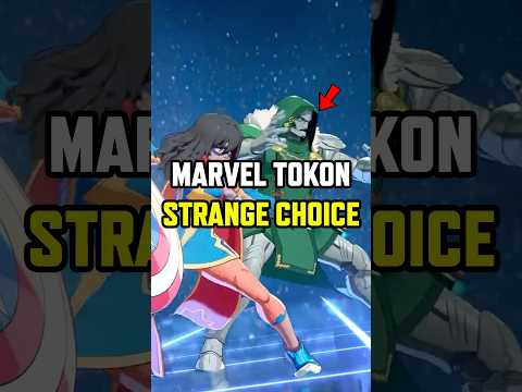 WHY DID MARVEL S TOKON DO THIS