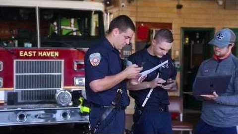 Fire Apparatus & Rig Inspections With Slate Pages