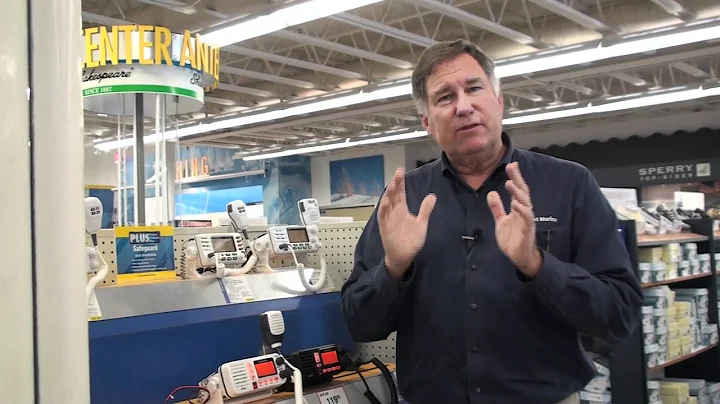 VHF Radio Buyer's Guide: Part 2