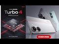 Redmi Turbo 4 Pro: World's First Snapdragon 8s Gen 4 Phone with 7550mAh Battery!