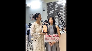 Phần 2: Laser CO2 sau 1 tuần tại ivyxinh cùng với DS Đặng Hà Vy #danghavy #ivyxinh #lamdep