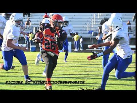 KINGSTON DAVENPORT  #26 SOUTHEAST GUILFORD MIDDLE SCHOOL