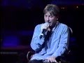 Solo con un beso Ricardo Montaner En Vivo Teatro Teresa Carreño Caracas 2000